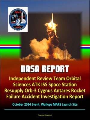 cover image of NASA Report